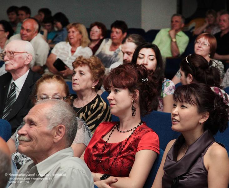 06.06.12 Юбилей кафедры вычислительной техники , фотография: В. Невидимов