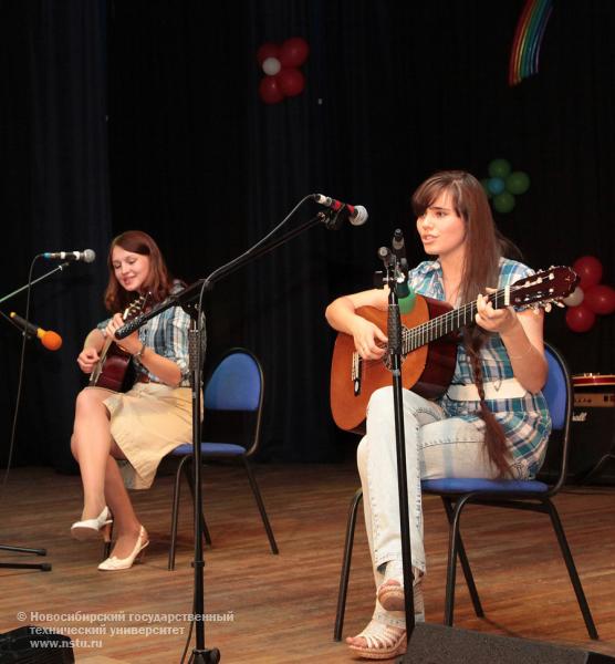 06.06.12 Юбилей кафедры вычислительной техники , фотография: В. Невидимов