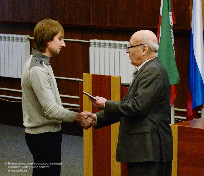 29.01.14     29 января состоится заседание Ученого совета НГТУ, фотография: В. Невидимов