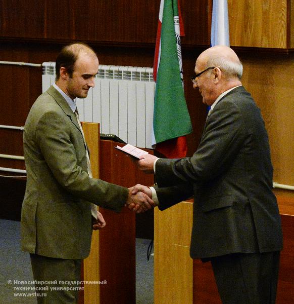 29.01.14     29 января состоится заседание Ученого совета НГТУ, фотография: В. Невидимов