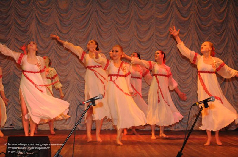 20.02.2014. Концерт, посвященный Дню защитника Отечества, фотография: В. Кравченко