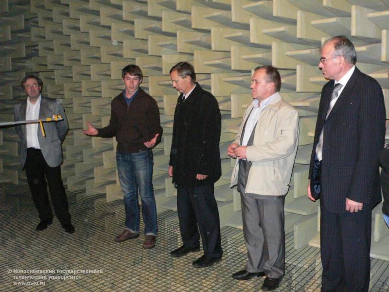 Курсы повышения квалификации и стажировки – 2007. Чешский университет (Прага) , фотография: В. Невидимов
