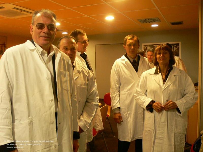 Курсы повышения квалификации и стажировки – 2007. Чешский университет (Прага) , фотография: В. Невидимов
