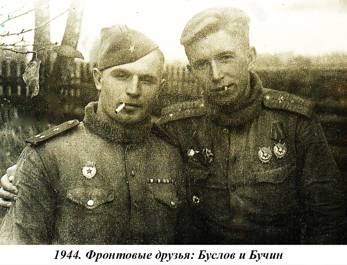 Федор Васильевич Буслов: Герой Советского Союза, основатель музея НГТУ НЭТИ