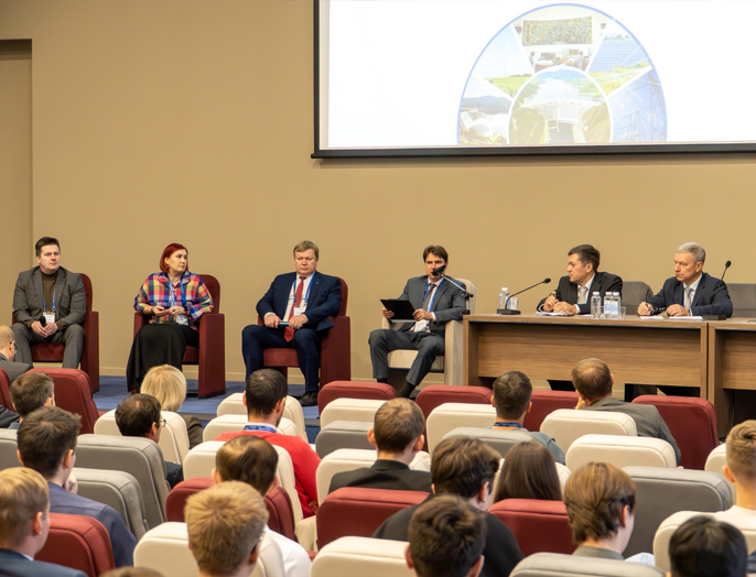 Будущие энергетики: НГТУ НЭТИ принял активное участие в круглом столе по подготовке персонала для энергоотрасли