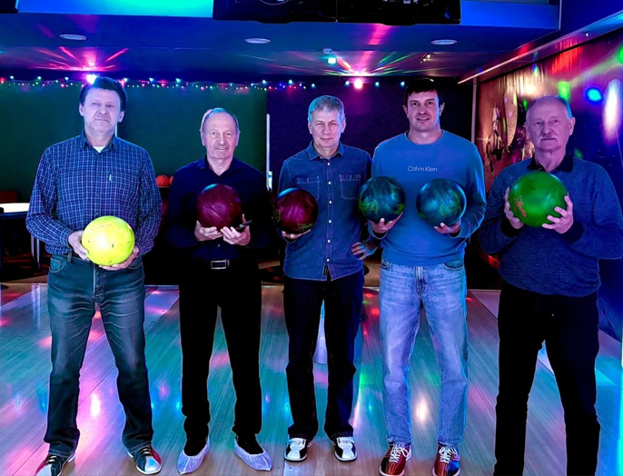 Спартакиада ППС: боулинг