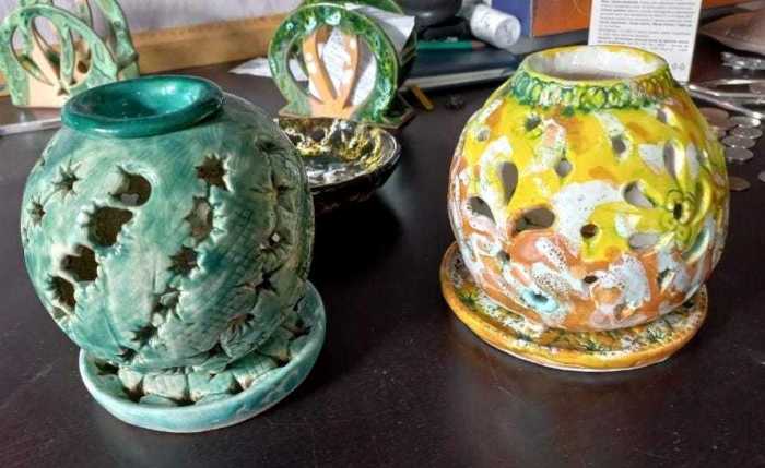 В ИСТ стартуют мастер-классы «Керамика для всех» 