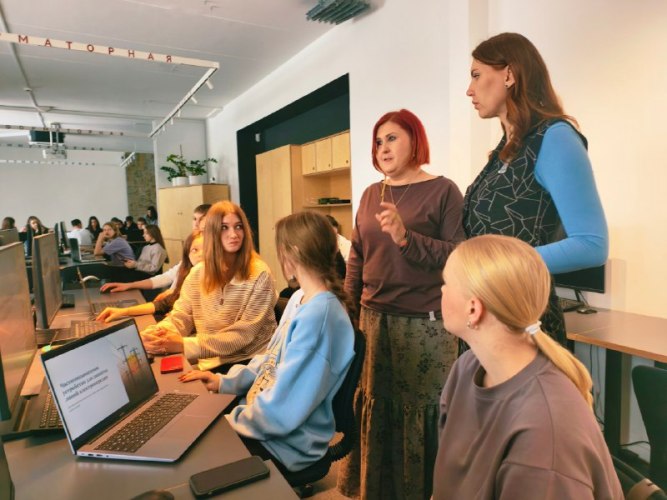 Студенты НГТУ НЭТИ займутся коммерциализацией вузовских технологий