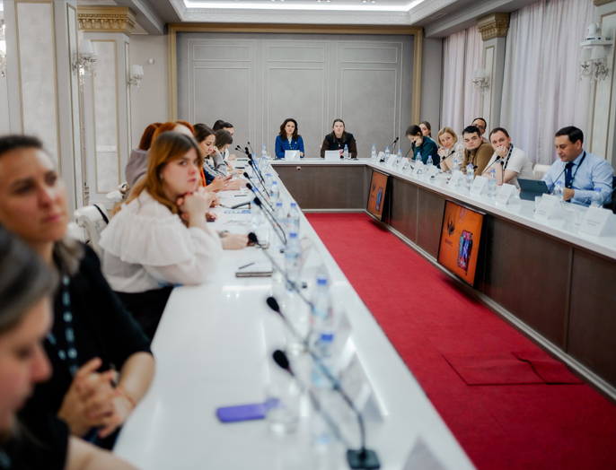 На семинаре в НГТУ НЭТИ представители 11 вузов страны обсудили актуальные вопросы молодежной политики
