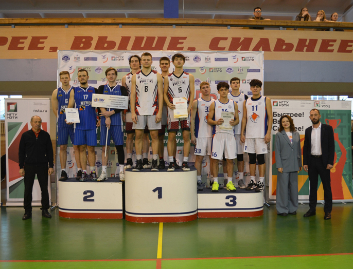 Финишировал фестиваль факультетов вузов НСО в честь 75-летия НГТУ НЭТИ