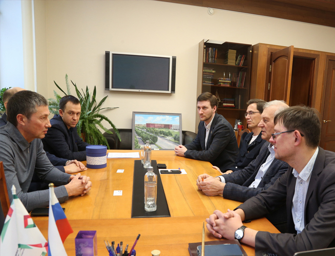 ПМХ-Инфотех и НГТУ НЭТИ подписали соглашение о взаимодействии