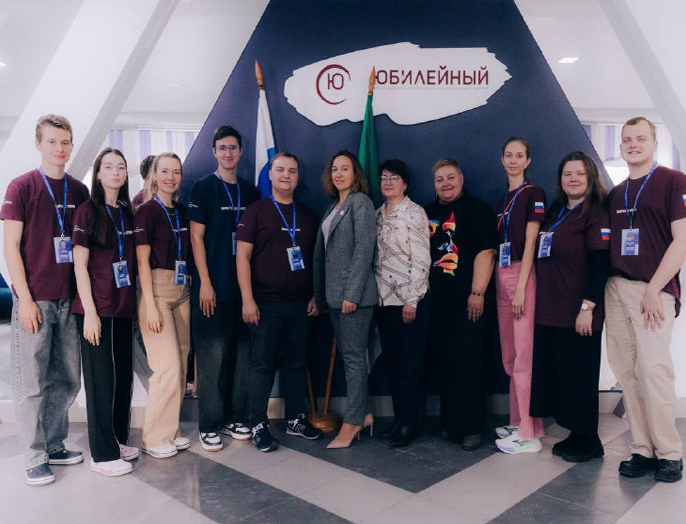 Инклюзивные волонтеры из семи регионов России встретились в Новосибирске