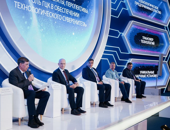 НГТУ НЭТИ стал участником обсуждения развития станкостроения на «Технопроме-2026»
