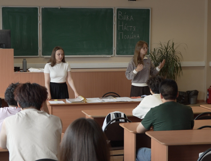 В НГТУ НЭТИ проходит вторая Летняя школа для китайских студентов