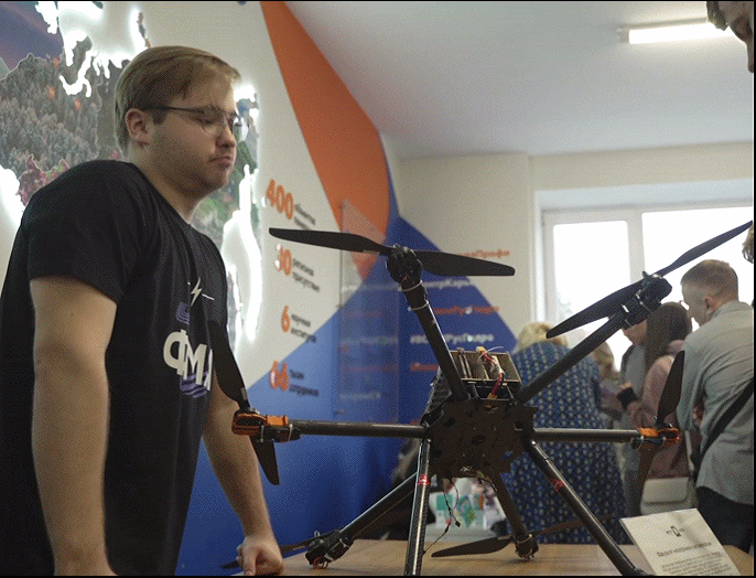 День открытых дверей НГТУ НЭТИ