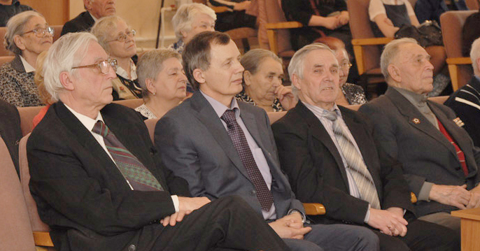 Совет ветеранов