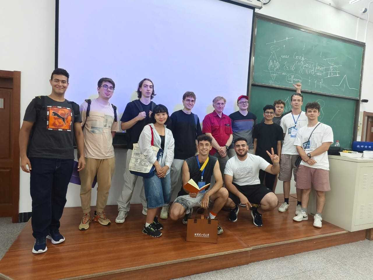 фотография: Предоставлено управлением международного сотрудничества