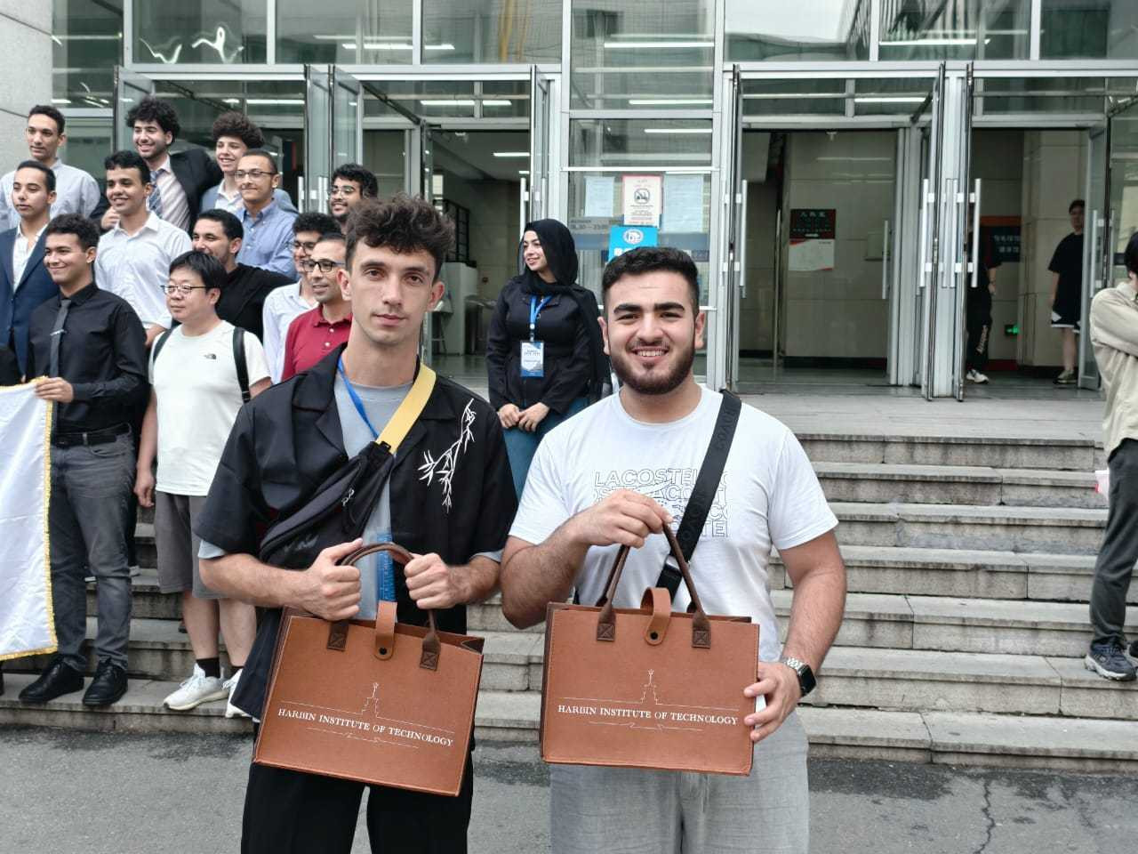 фотография: Предоставлено управлением международного сотрудничества