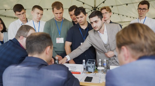 фотография: Предоставлено Инжиниринговым центром «Кронштадт»