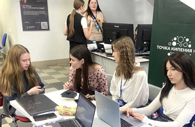 фотография: Предоставлено кафедрой филологии