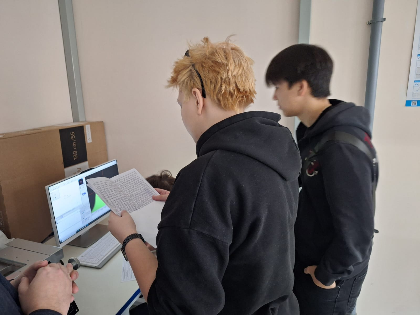 фотография: предоставлено кафедрой