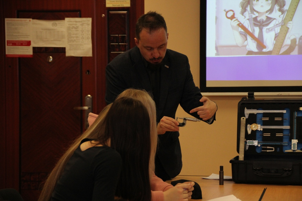 фотография: предоставлено кафедрой