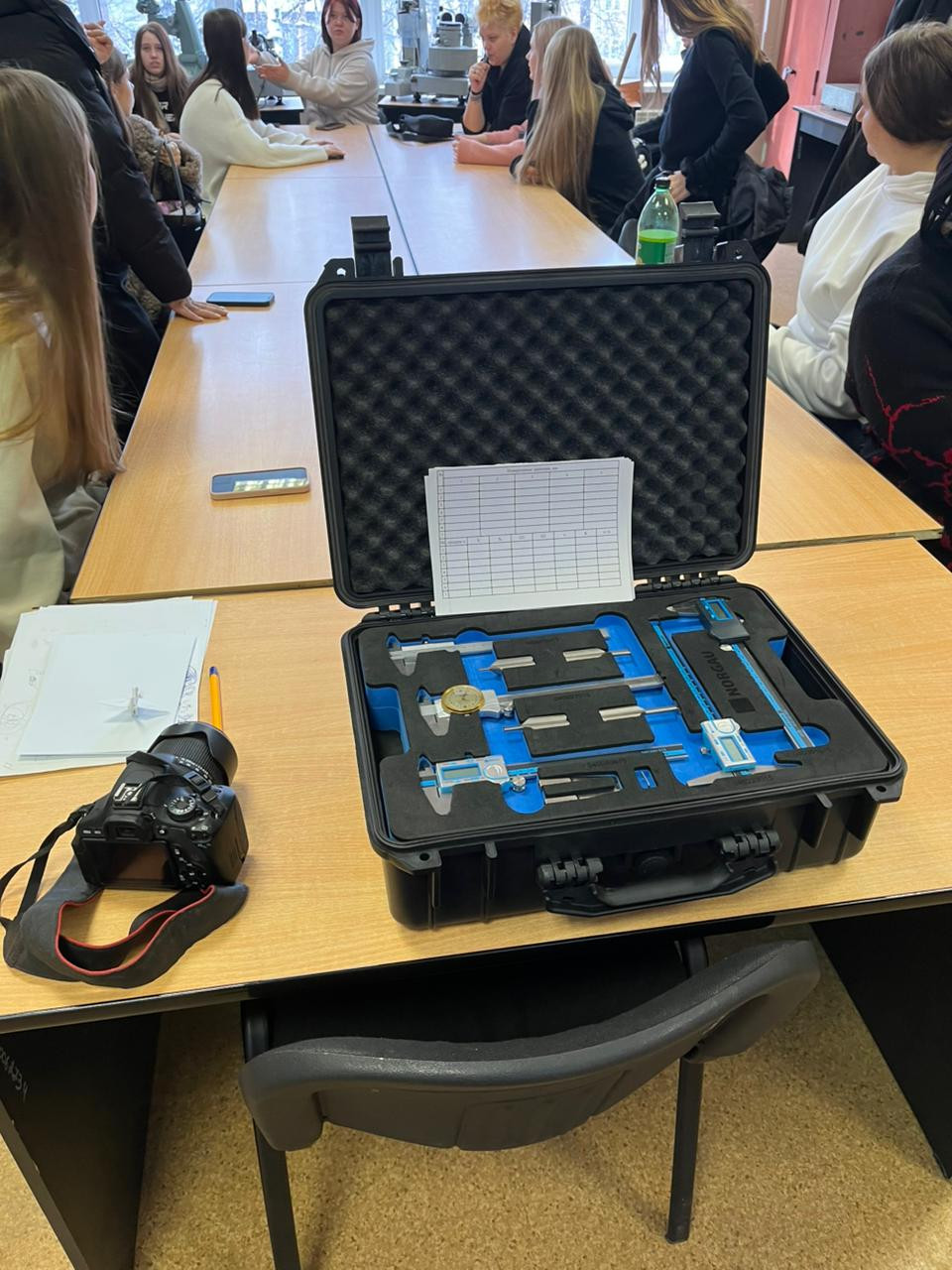 фотография: предоставлено кафедрой