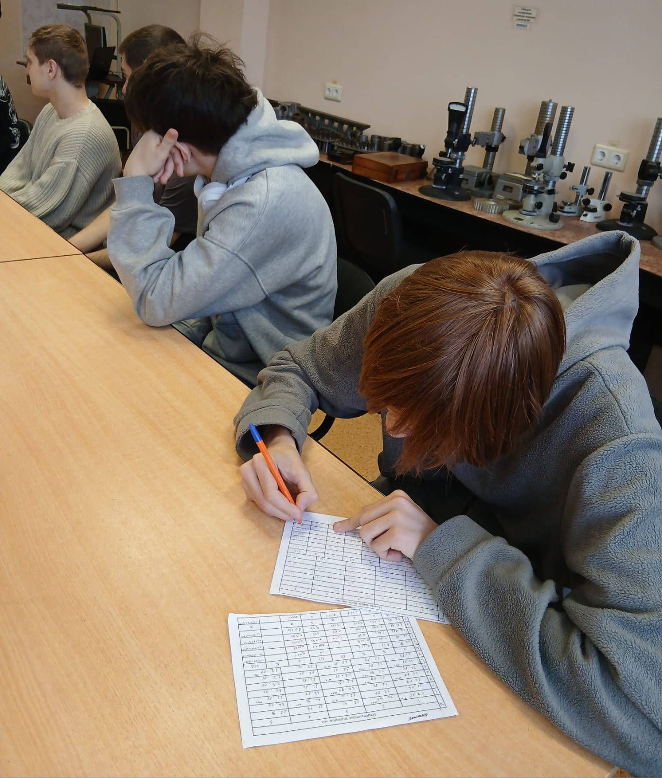 фотография: предоставлено кафедрой