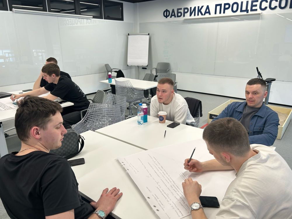 фотография: предоставлены факультетом энергетики