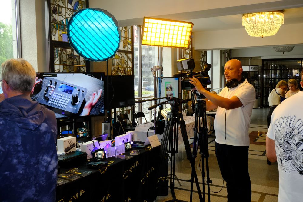 фотография: предоставлены кафедрой оптических информационных технологий