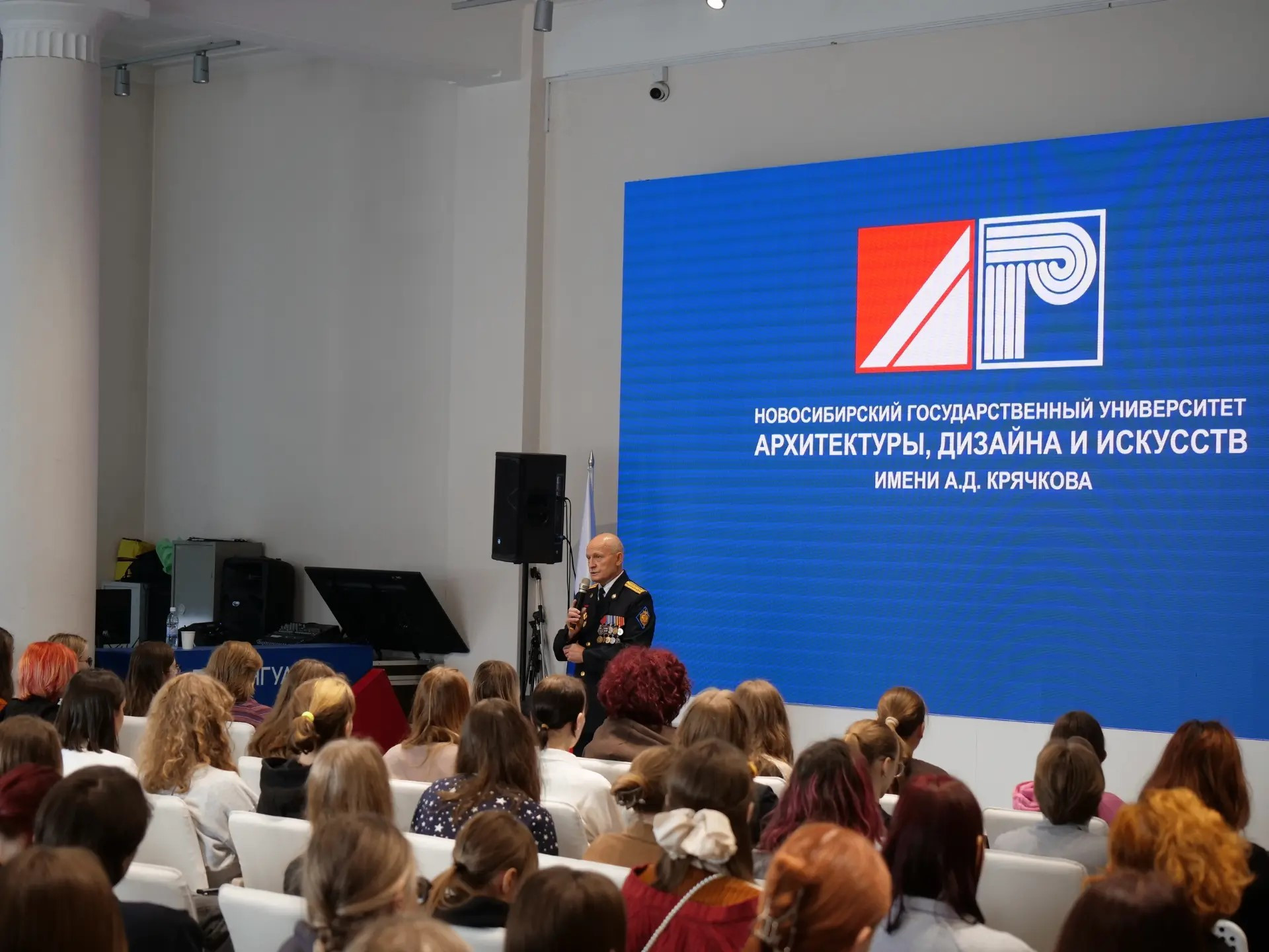 фотография: предоставлены Координационным центром НГТУ НЭТИ