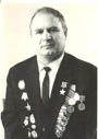 Федор Васильевич Буслов, директор музея (1975-1989 гг.)